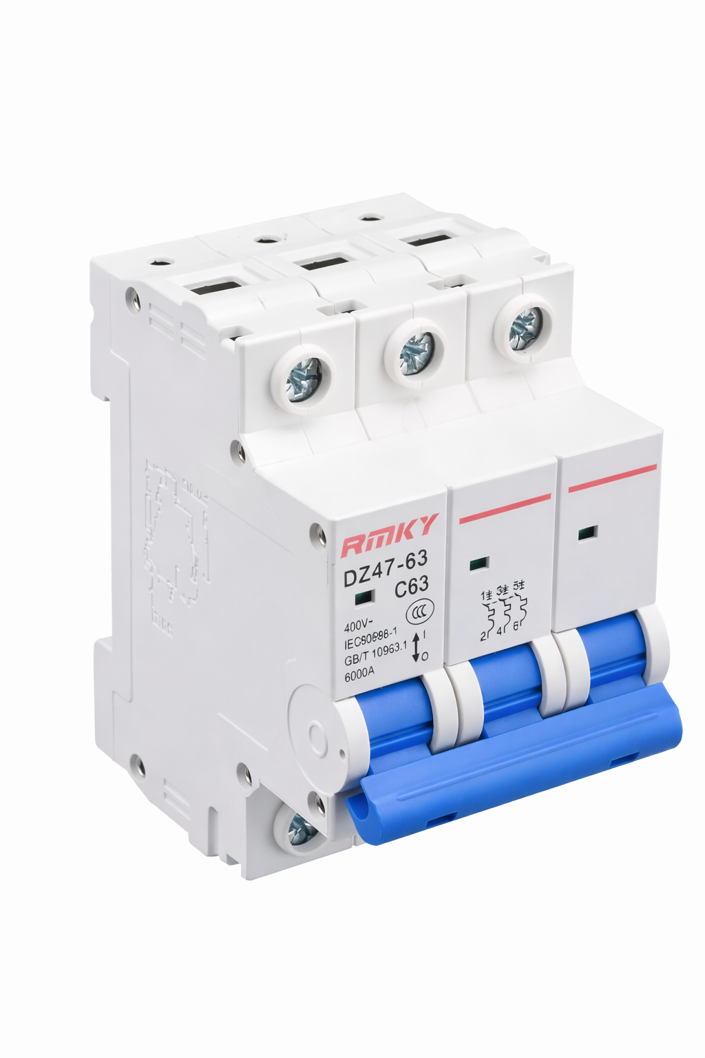 Miniature Circuit Breakers