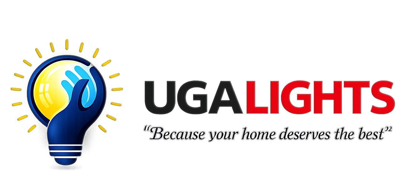 Uga Lights | Quality & Affordable Lighting Solutions in Uganda