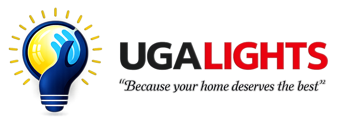 Uga Lights | Quality & Affordable Lighting Solutions in Uganda